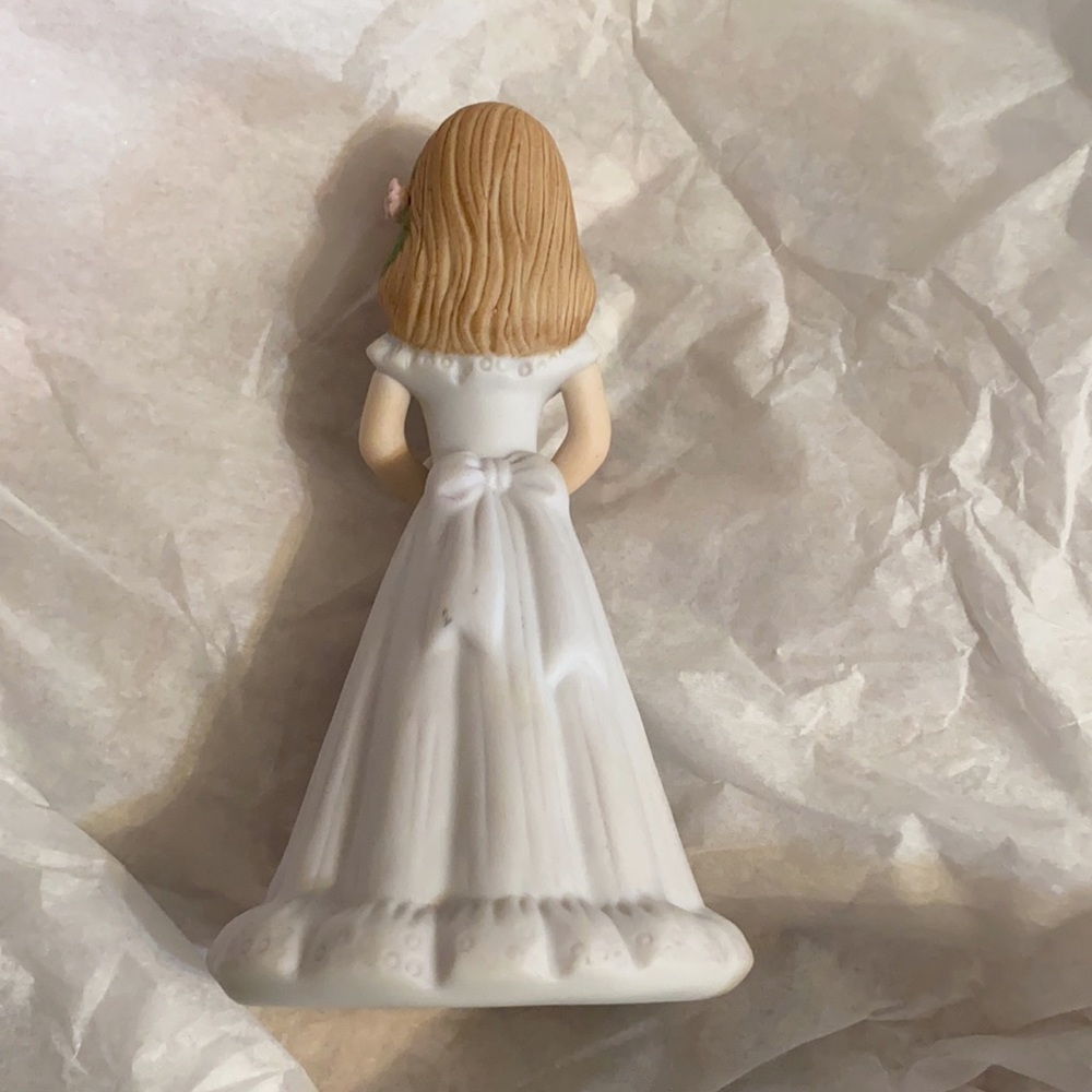 Age 8 Growing Up Birthday Girls figurine - Picture 5 of 5